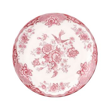 Le Jardin Dusty Pink Dinner Plate
