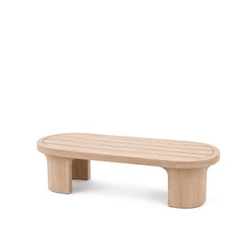 Coastal Coffee Table - Natural