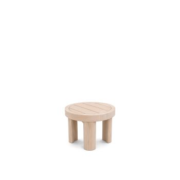 Coastal Side Table - Natural