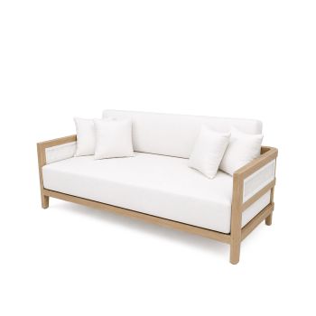 Coastal Sofa - Natural