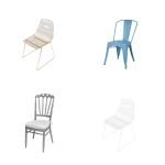Metal Chairs