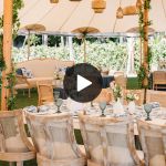 Inspirational videos showcasing our luxury event décor collection
