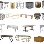 Coffee & End Table