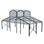 Elegant Cathedral Structure Tent for Majestic Events