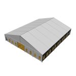 Heavy-Duty Structure Tents for Large-Scale Events in Florida