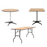 Regular Tables