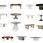 Specialty Dining Tables