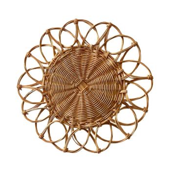 Provence Charger Plate (Natural)